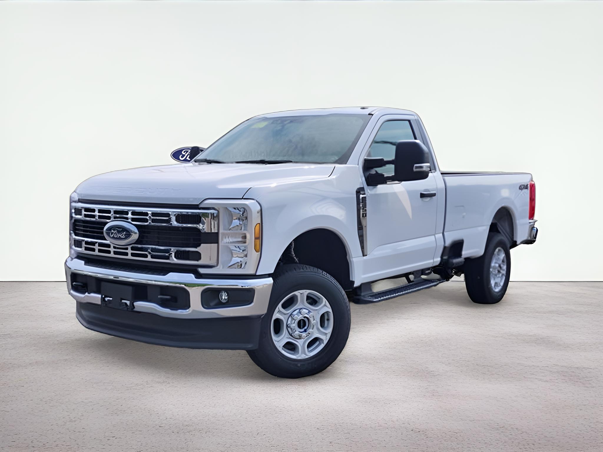 2026 Ford F-350SD XLT