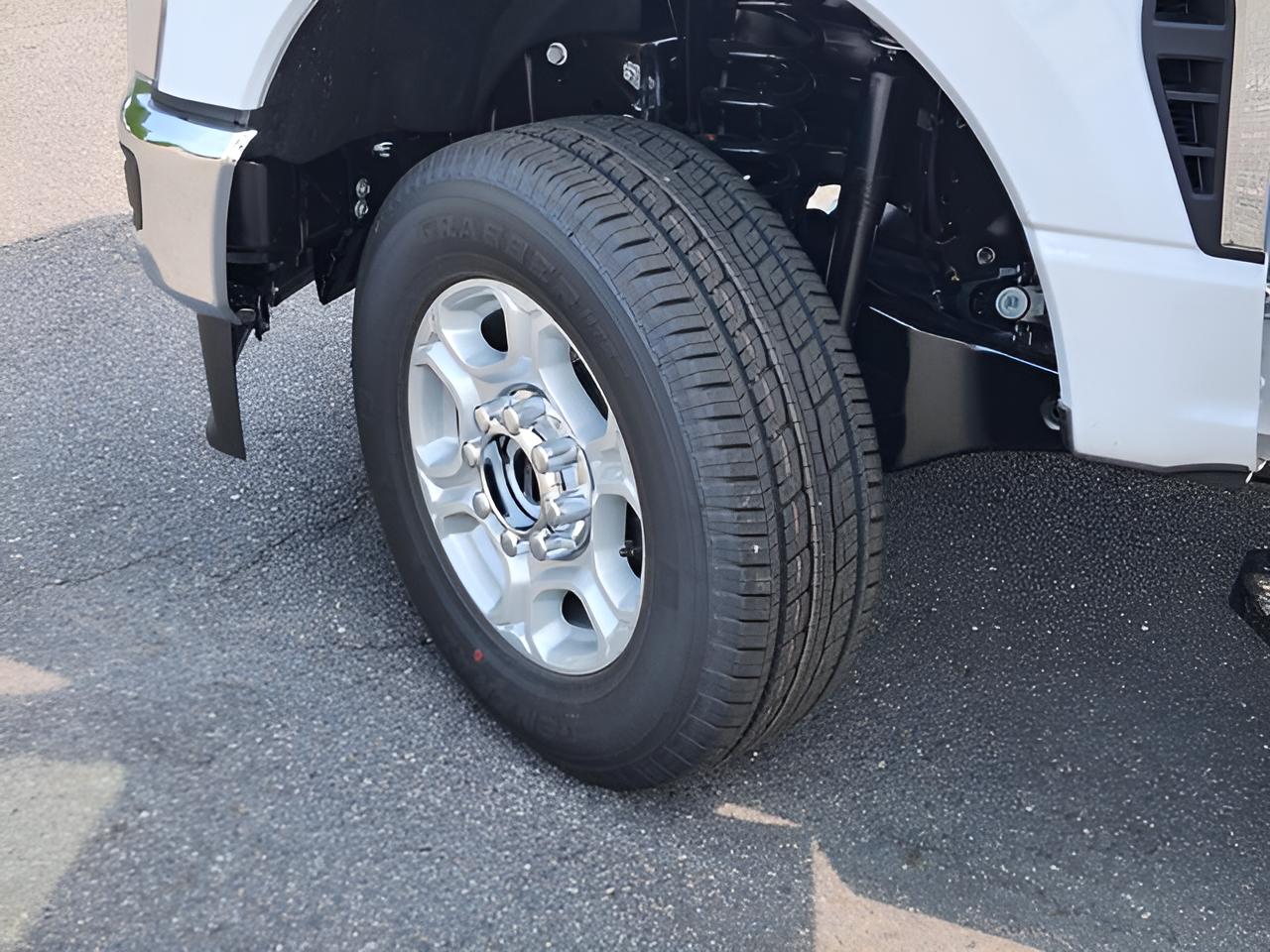 2026 Ford F-350SD XLT