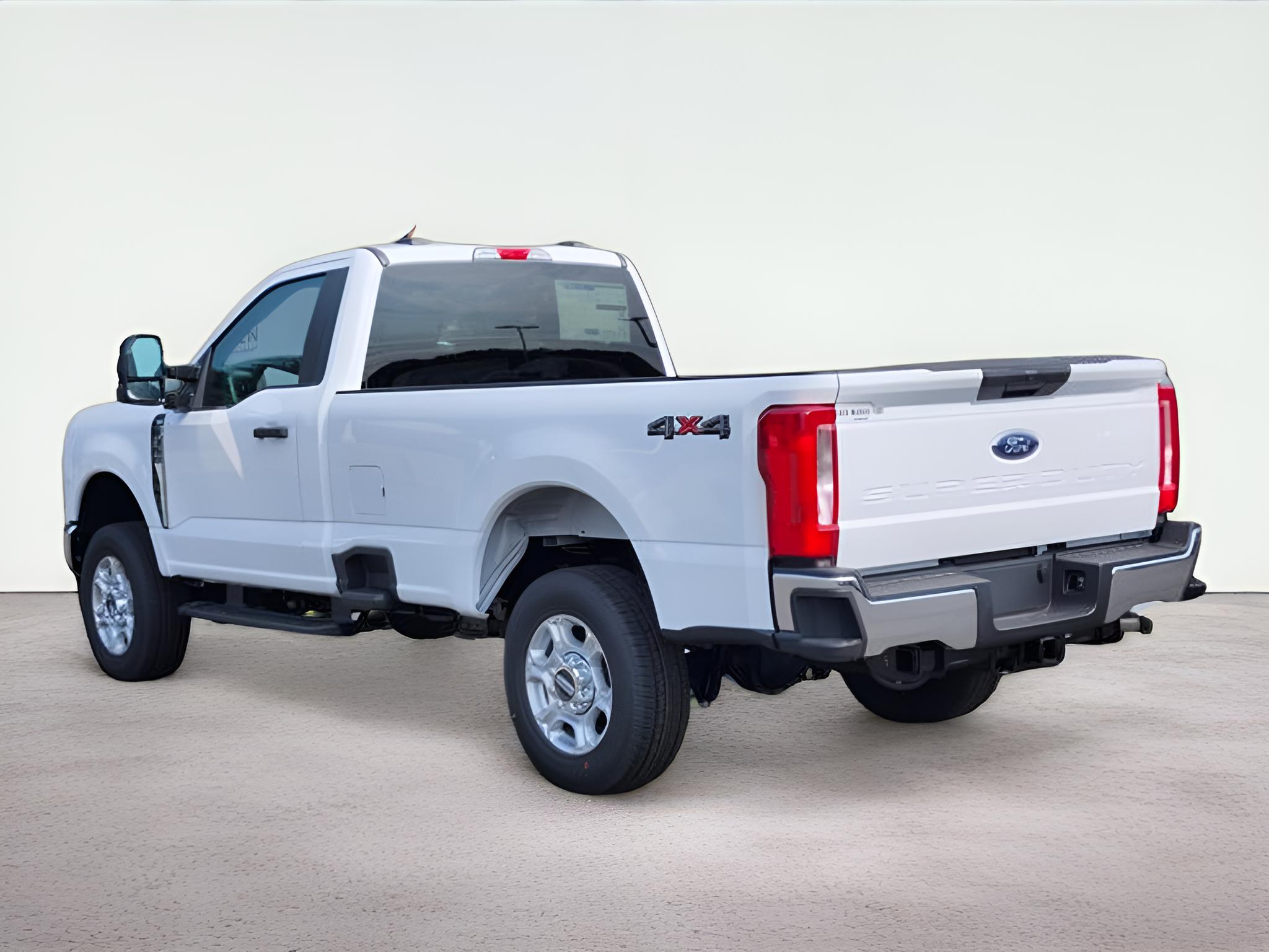 2026 Ford F-350SD XLT