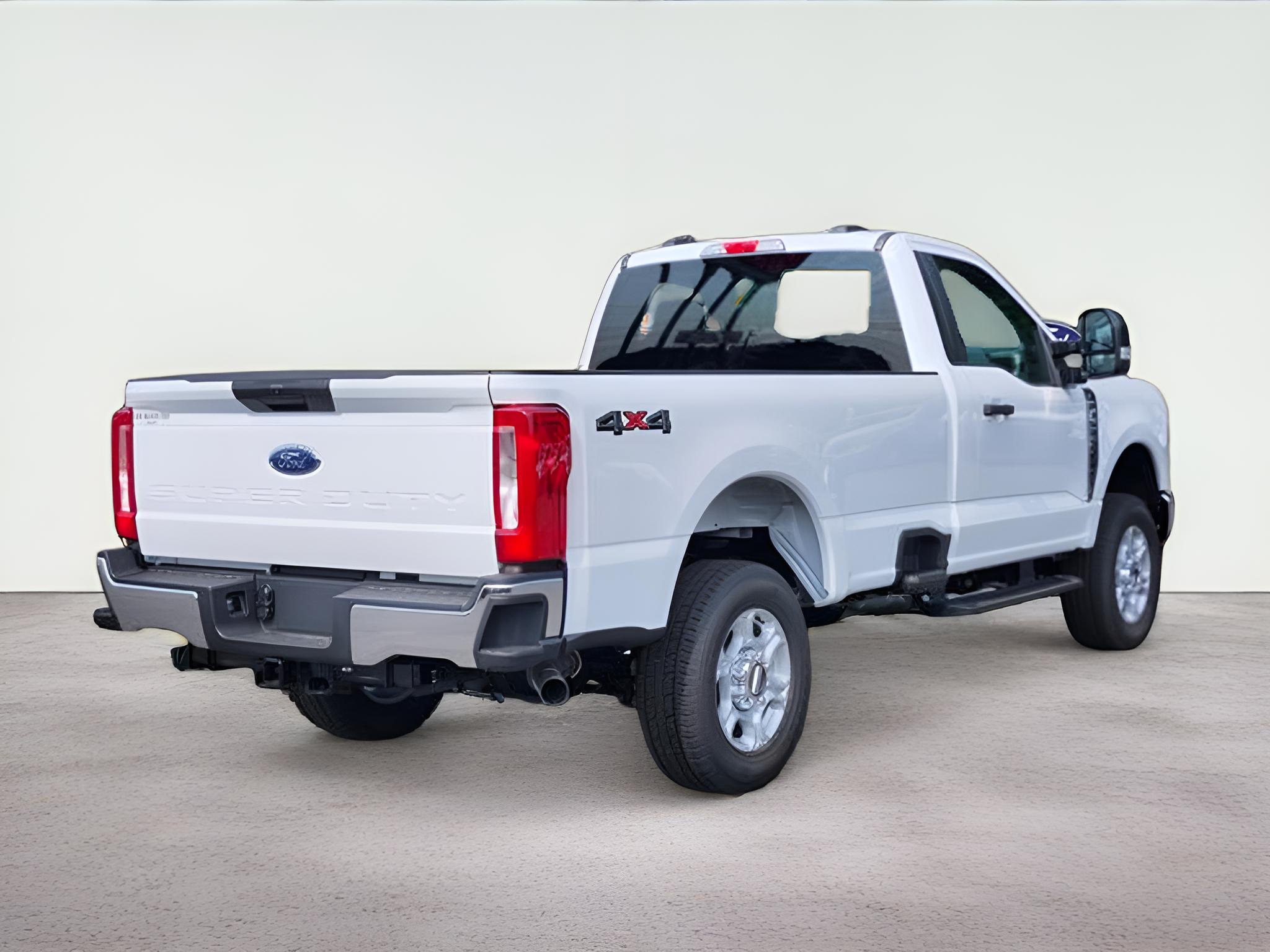 2026 Ford F-350SD XLT