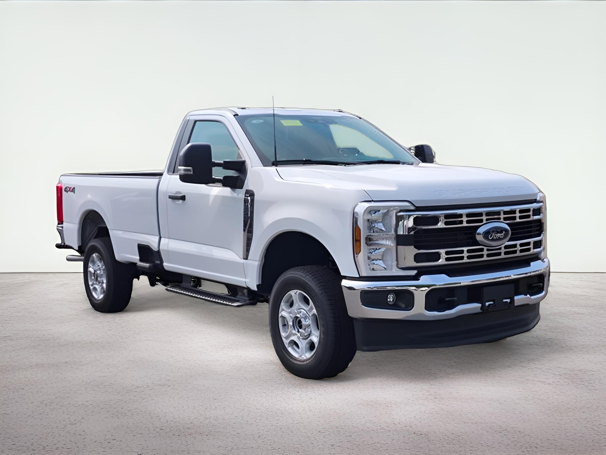 2026 Ford F-350SD XLT