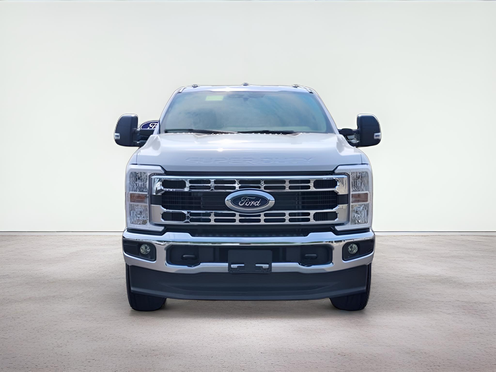 2026 Ford F-350SD XLT