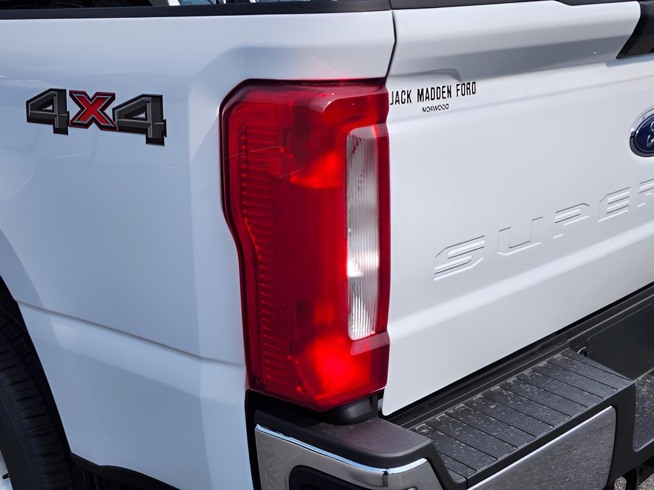 2026 Ford F-350SD XLT