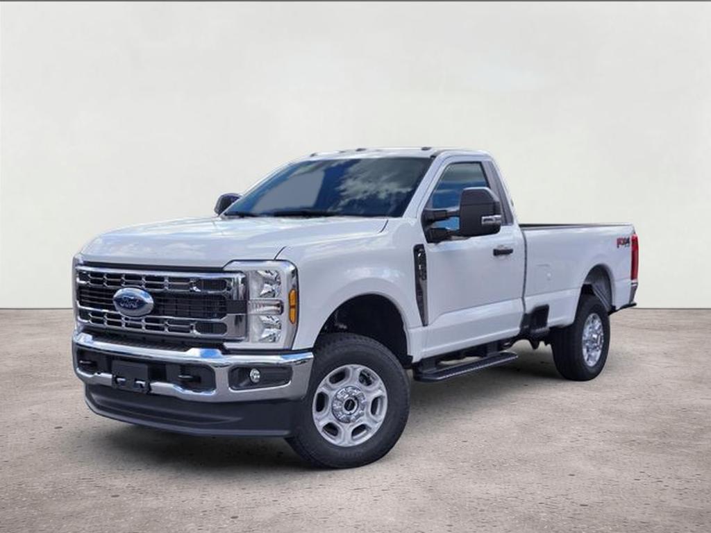 2026 Ford F-350SD XLT