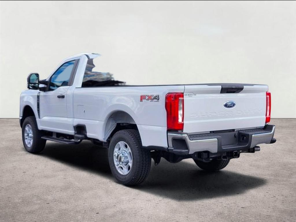 2026 Ford F-350SD XLT