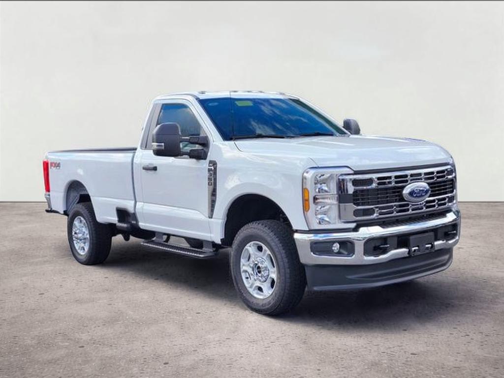 2026 Ford F-350SD XLT