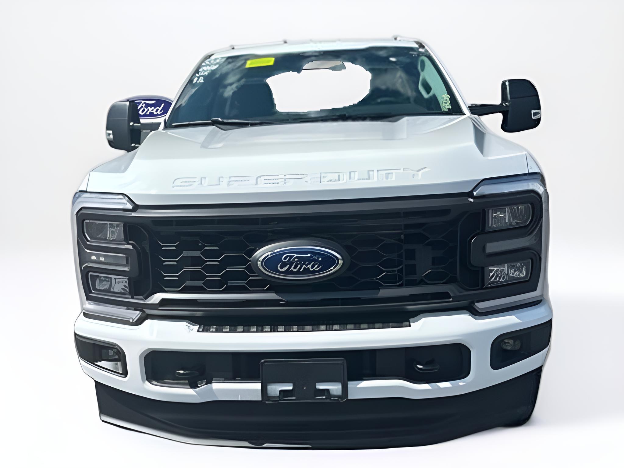 2026 Ford F-350SD XL