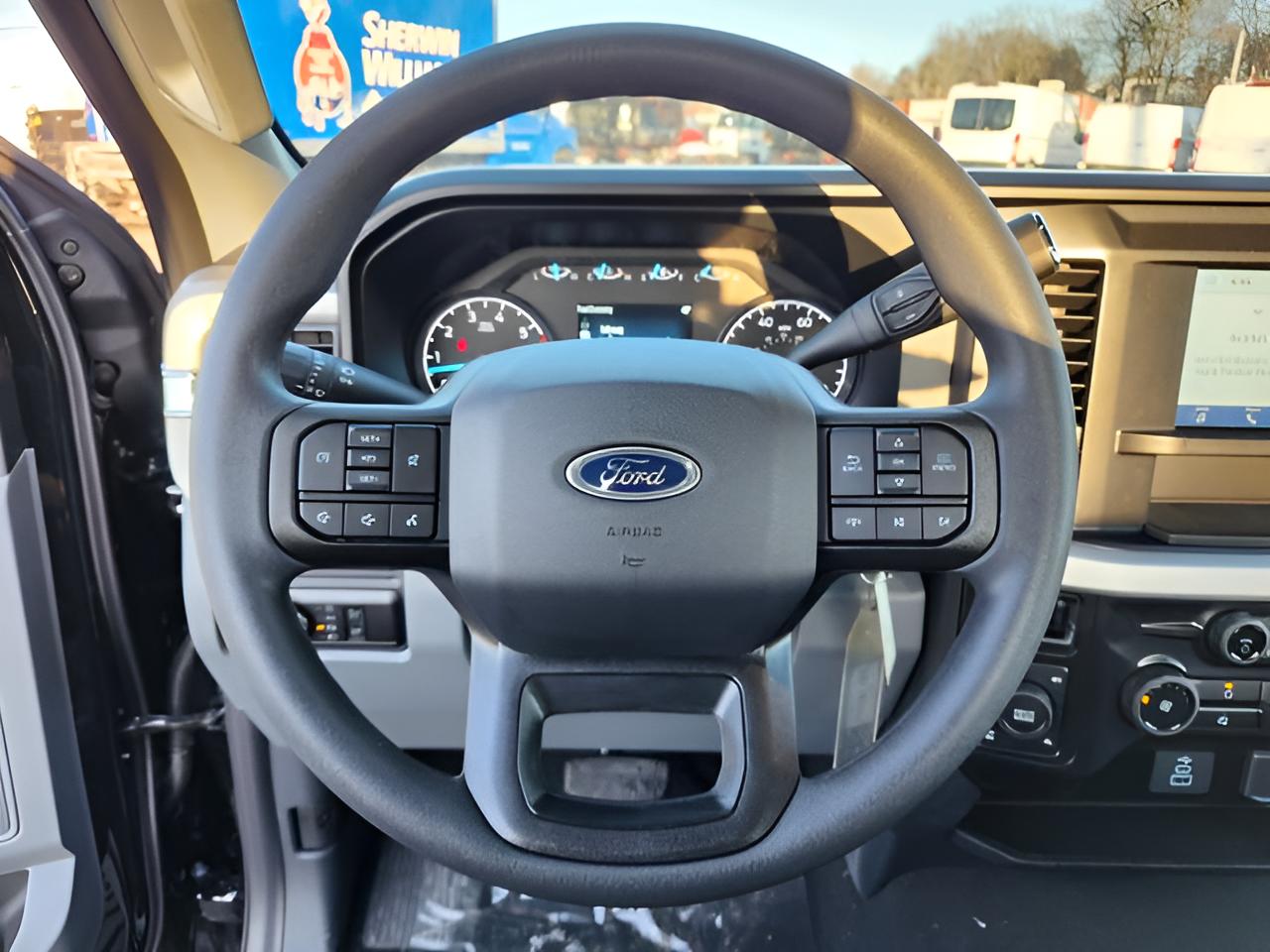 2026 Ford F-350SD XL