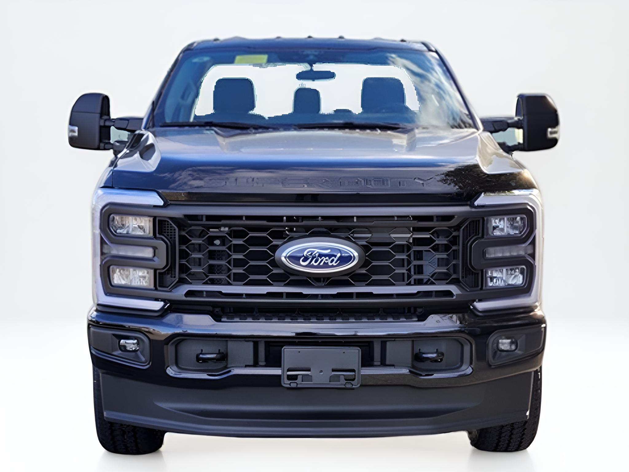 2026 Ford F-350SD XL