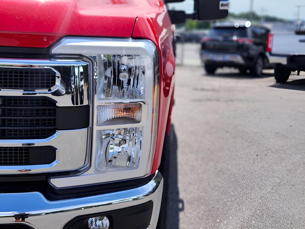 2026 Ford F-350SD XLT