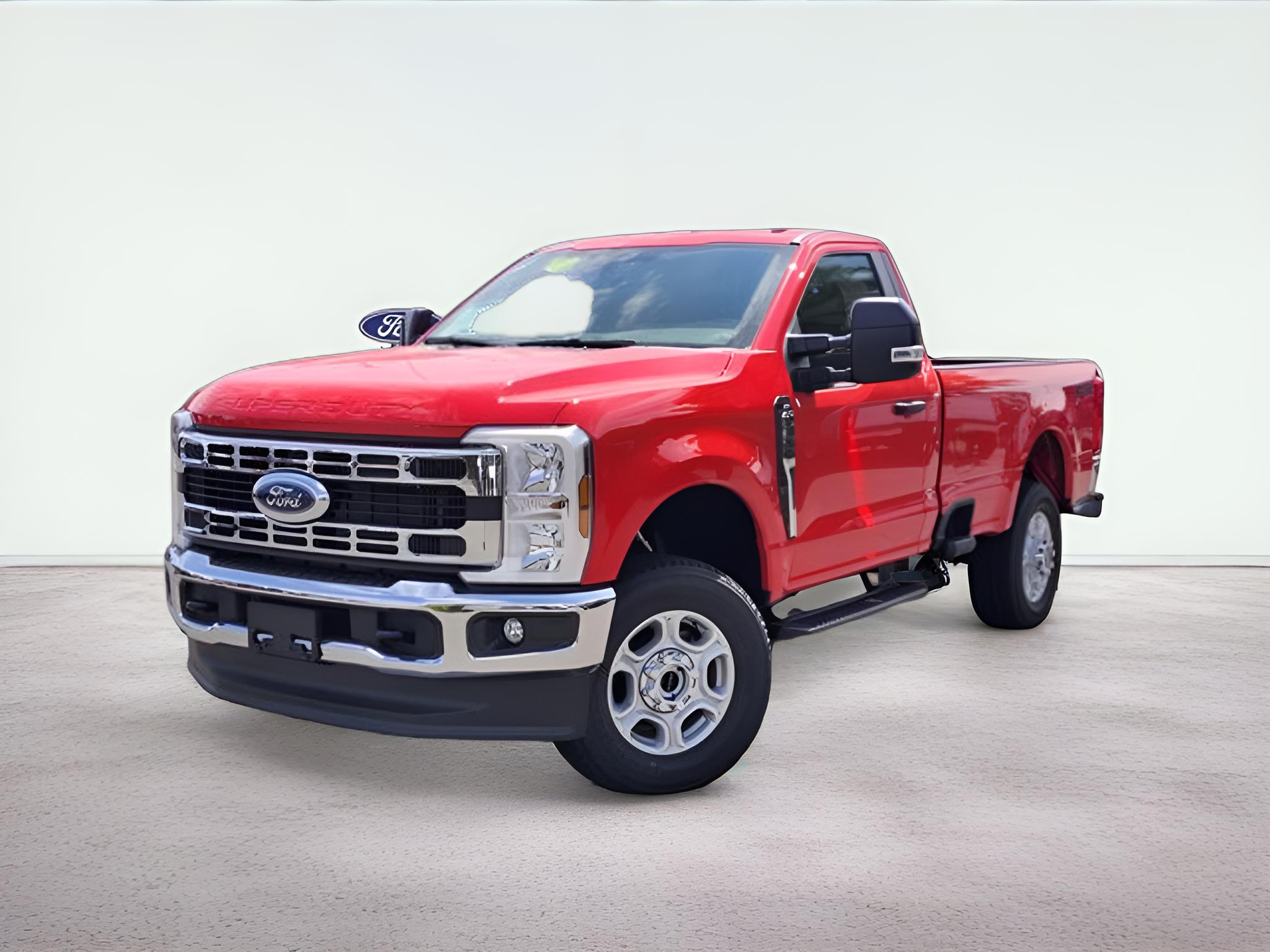 2026 Ford F-350SD XLT