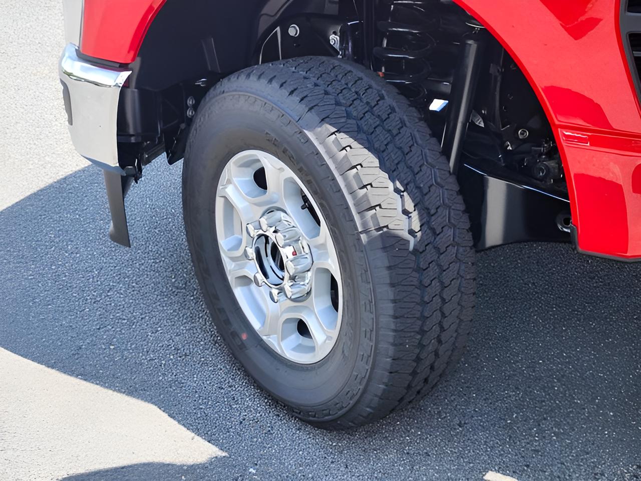 2026 Ford F-350SD XLT