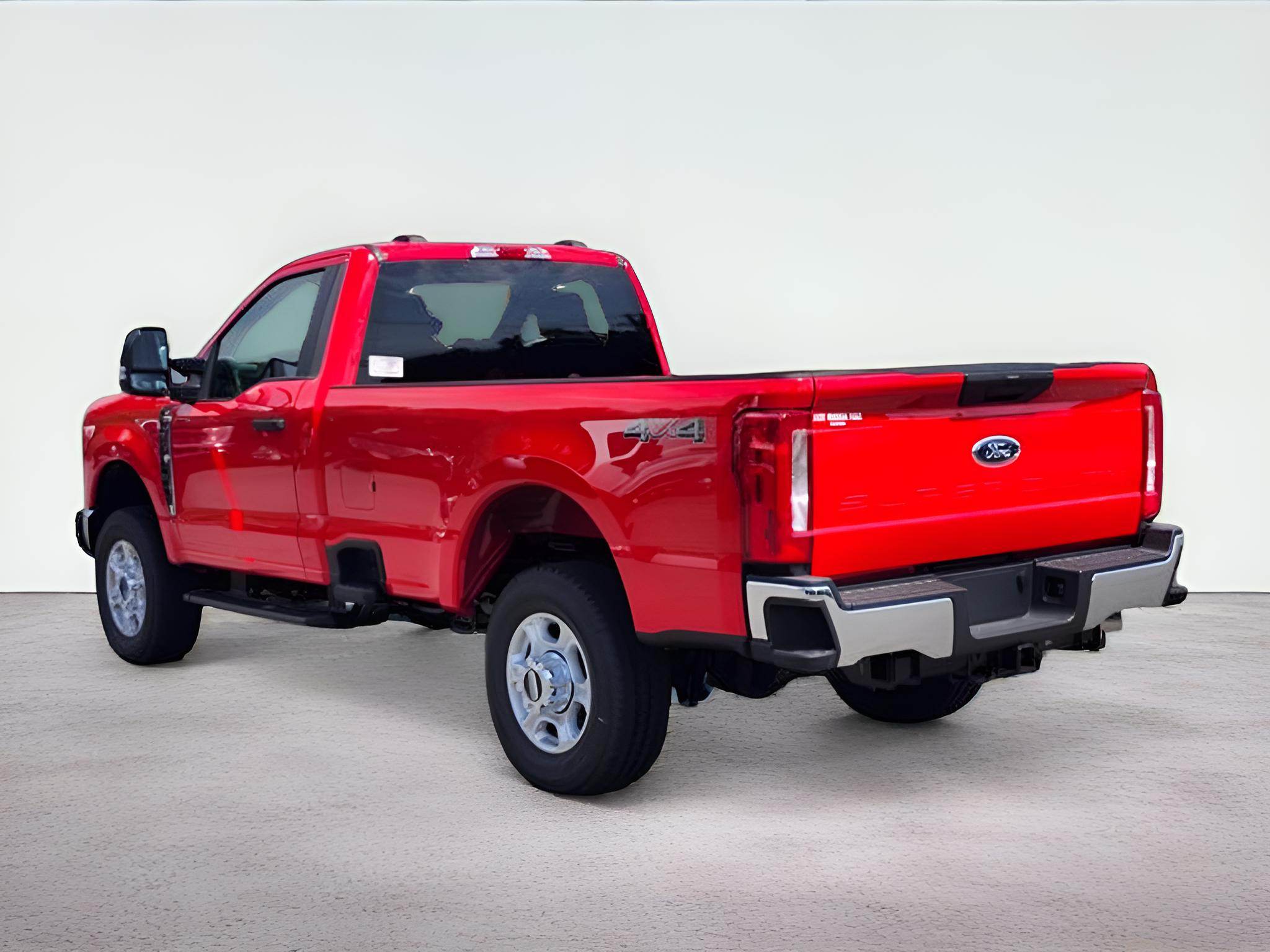 2026 Ford F-350SD XLT