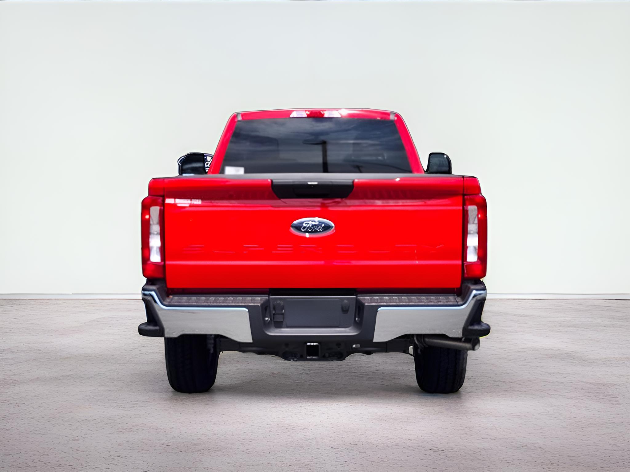 2026 Ford F-350SD XLT