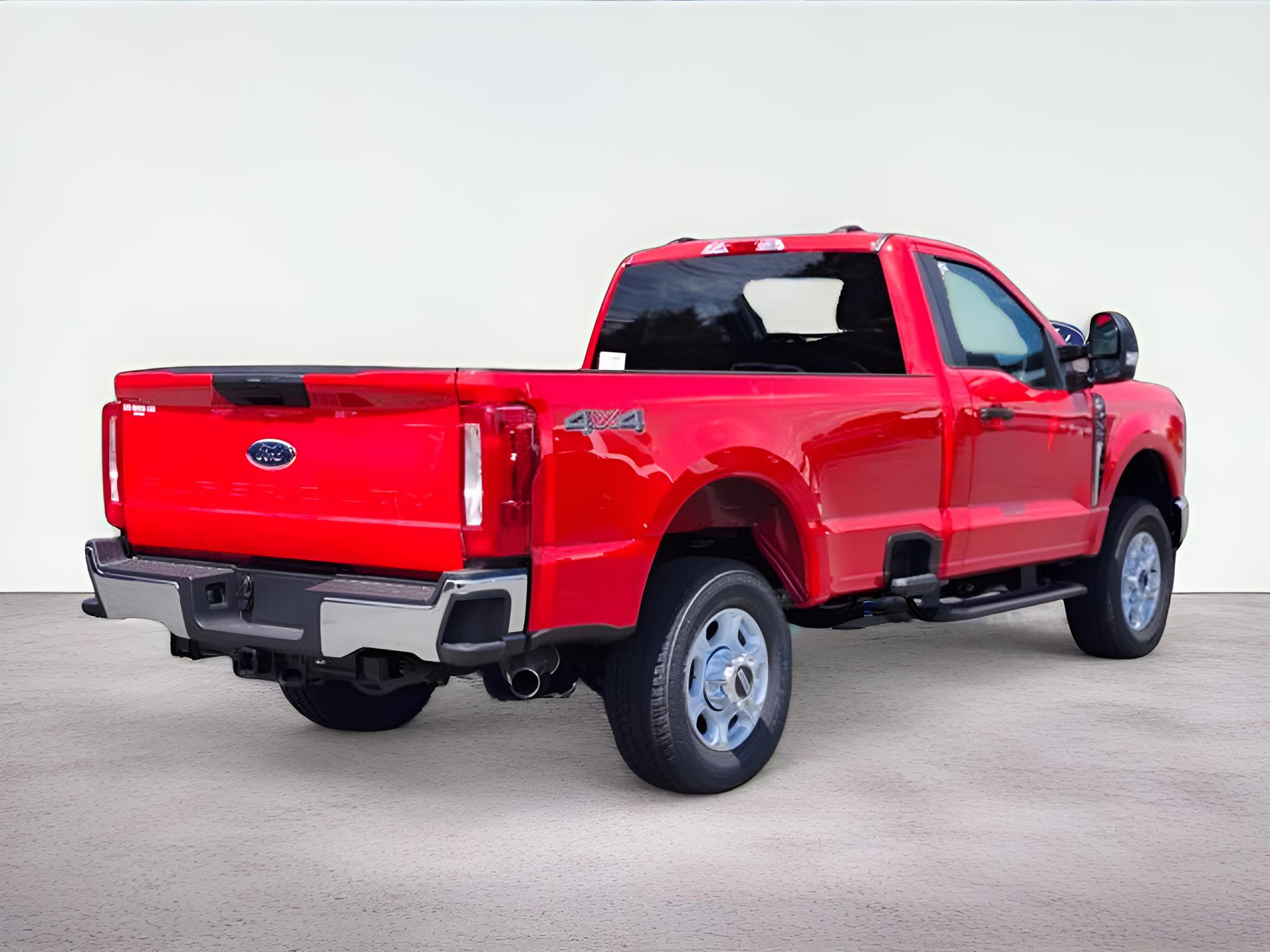 2026 Ford F-350SD XLT