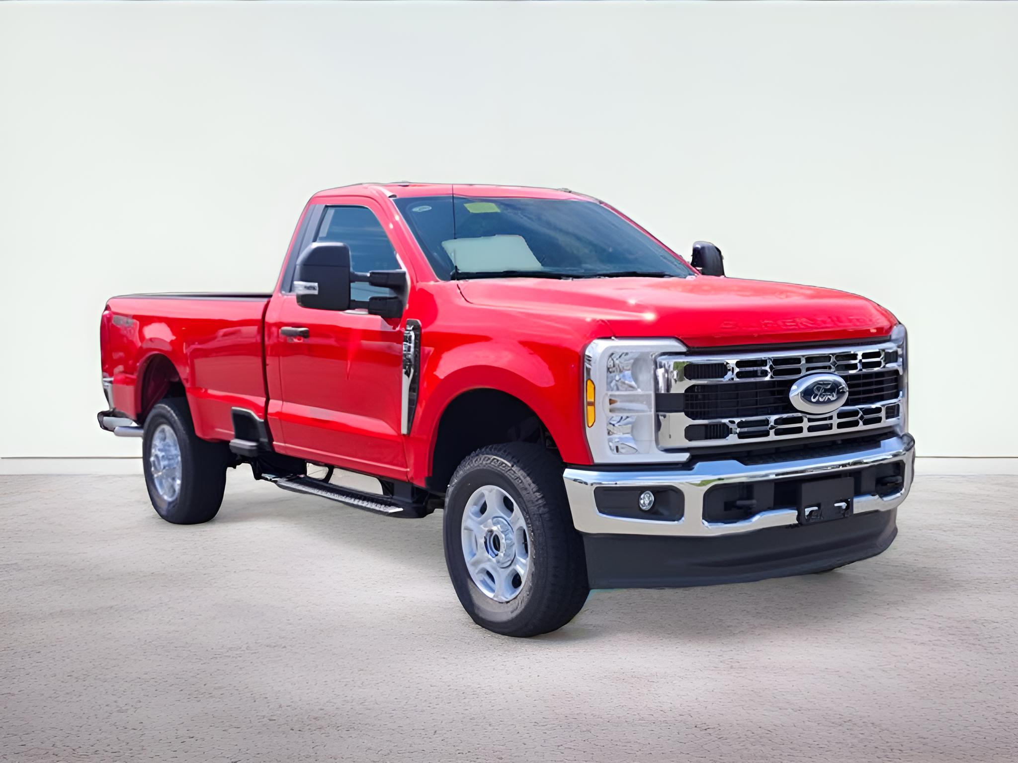 2026 Ford F-350SD XLT