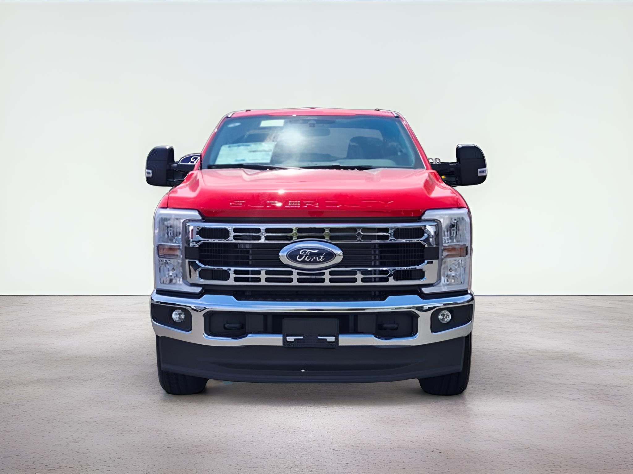 2026 Ford F-350SD XLT
