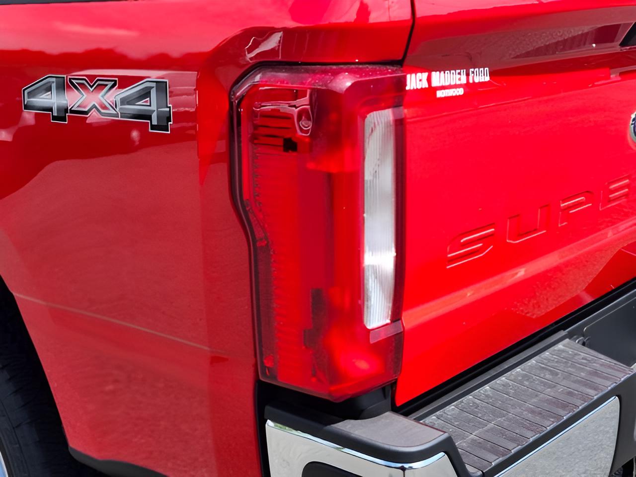 2026 Ford F-350SD XLT