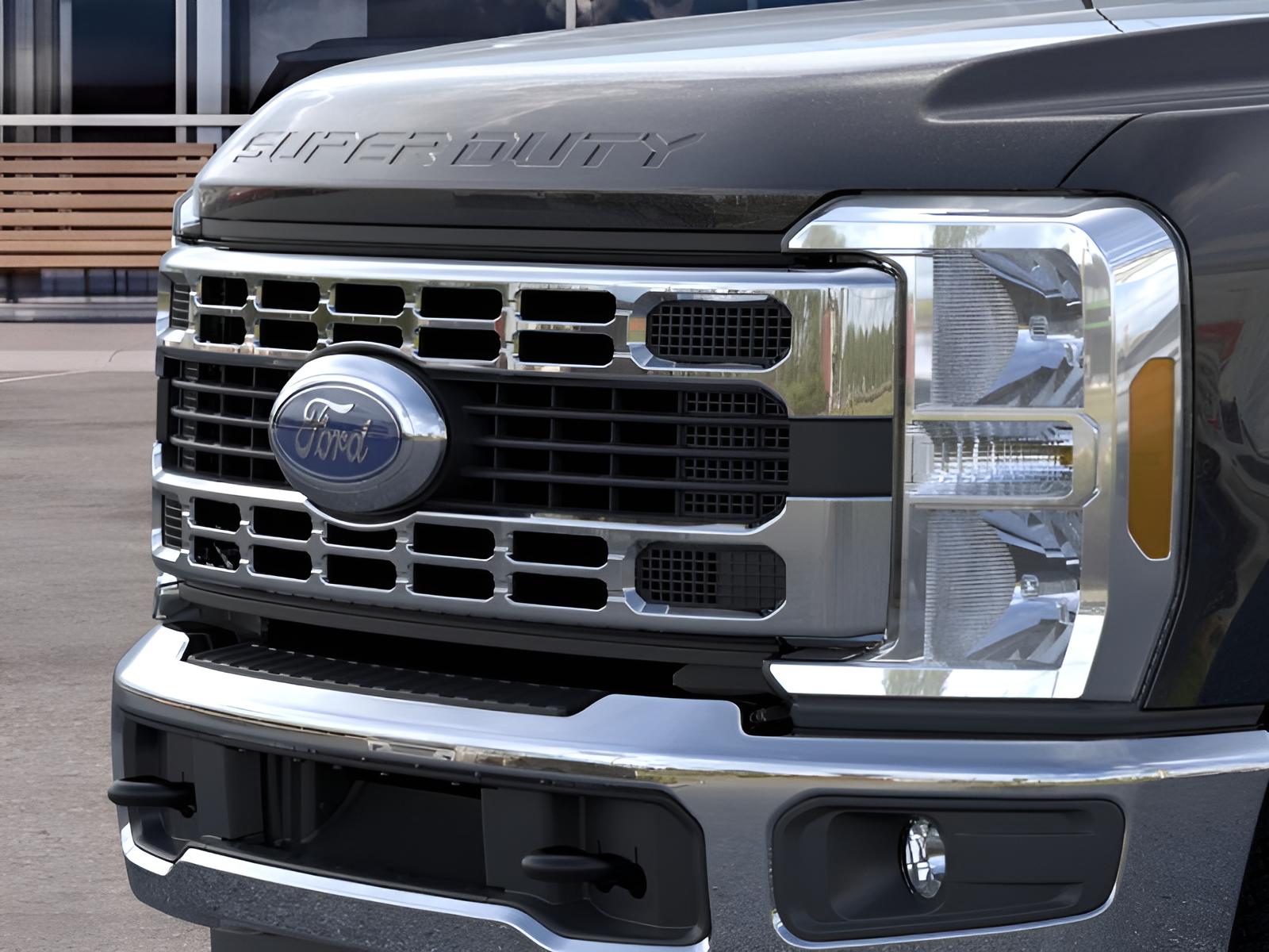 2026 Ford F-250SD XLT