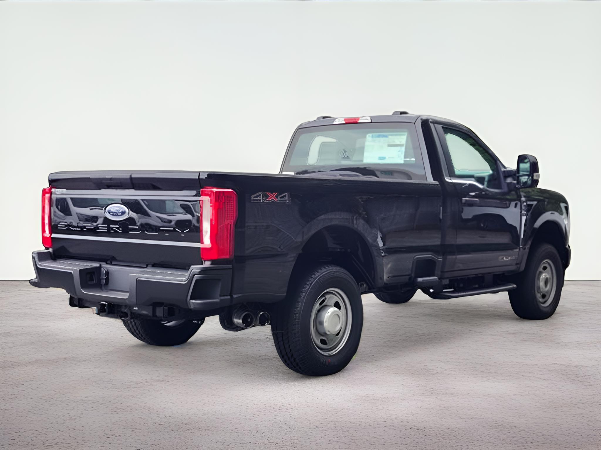 2026 Ford F-350SD XL
