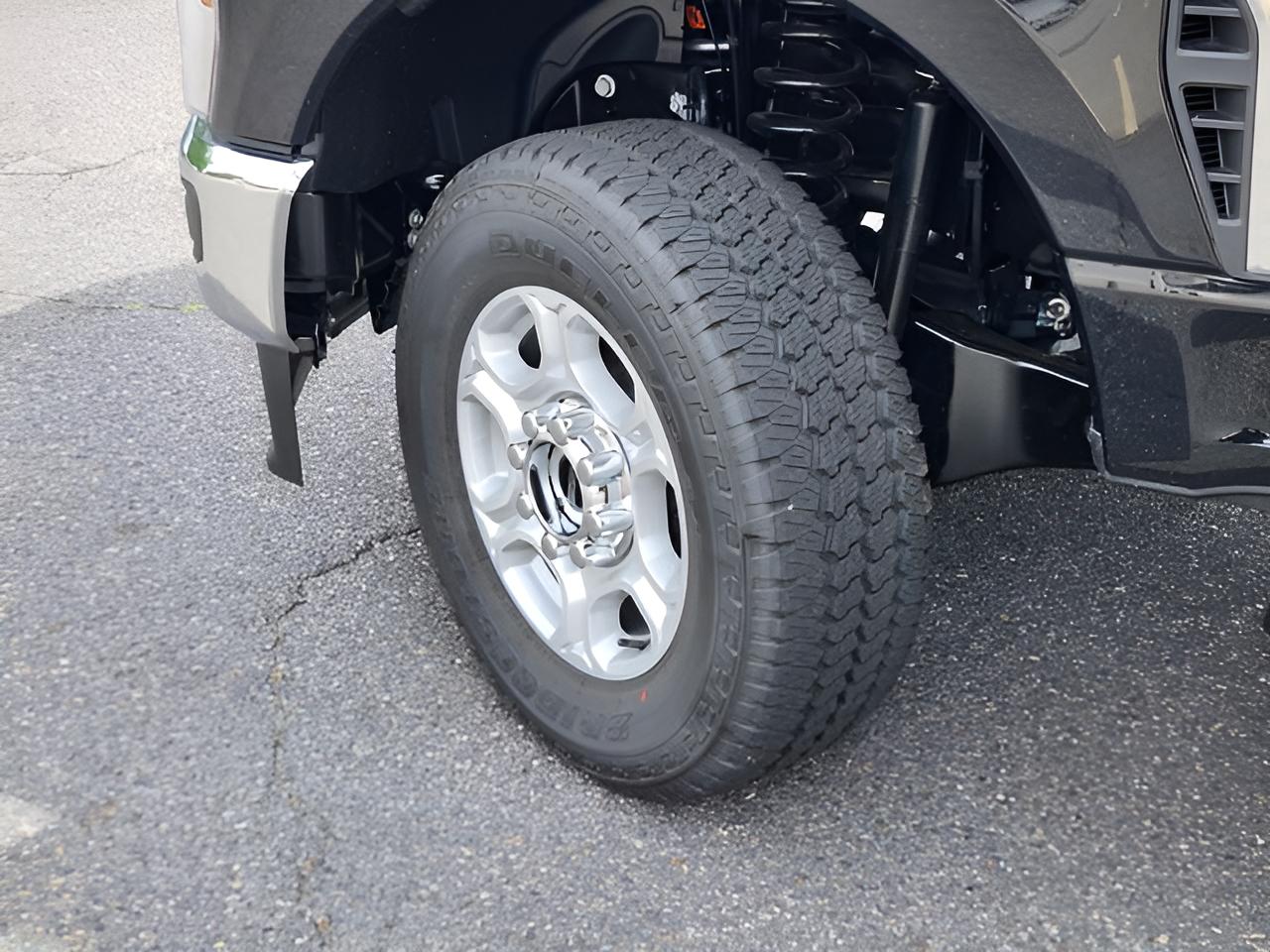 2026 Ford F-350SD XLT