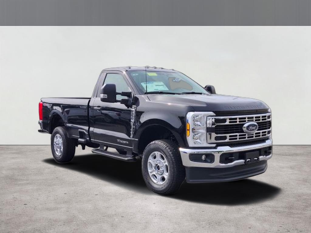 2026 Ford F-350SD XLT