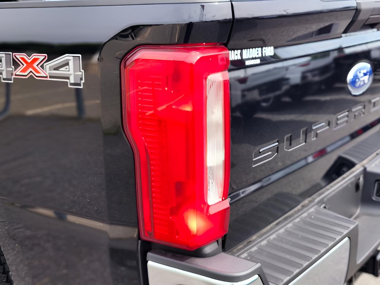 2026 Ford F-350SD XLT