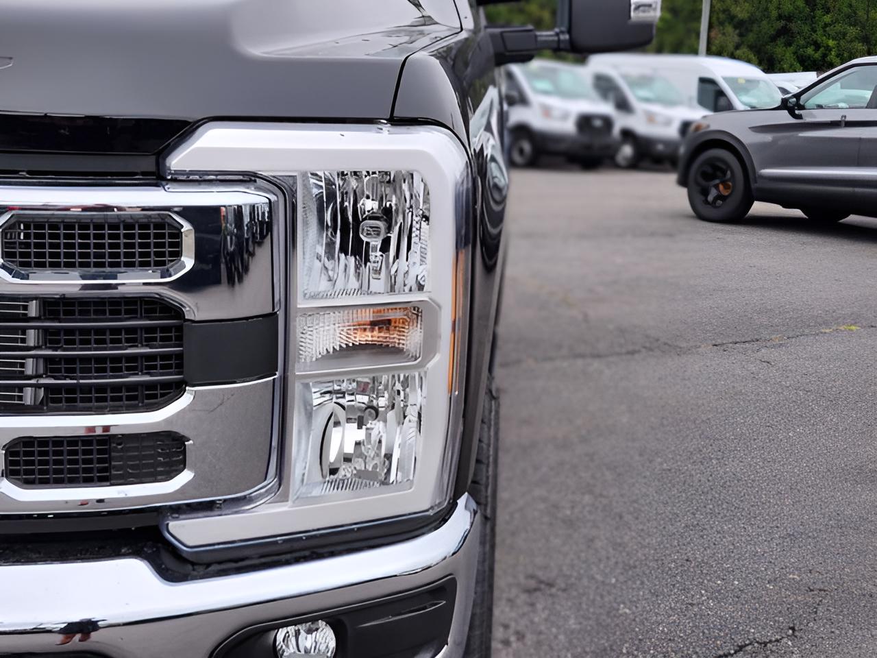 2026 Ford F-350SD XLT