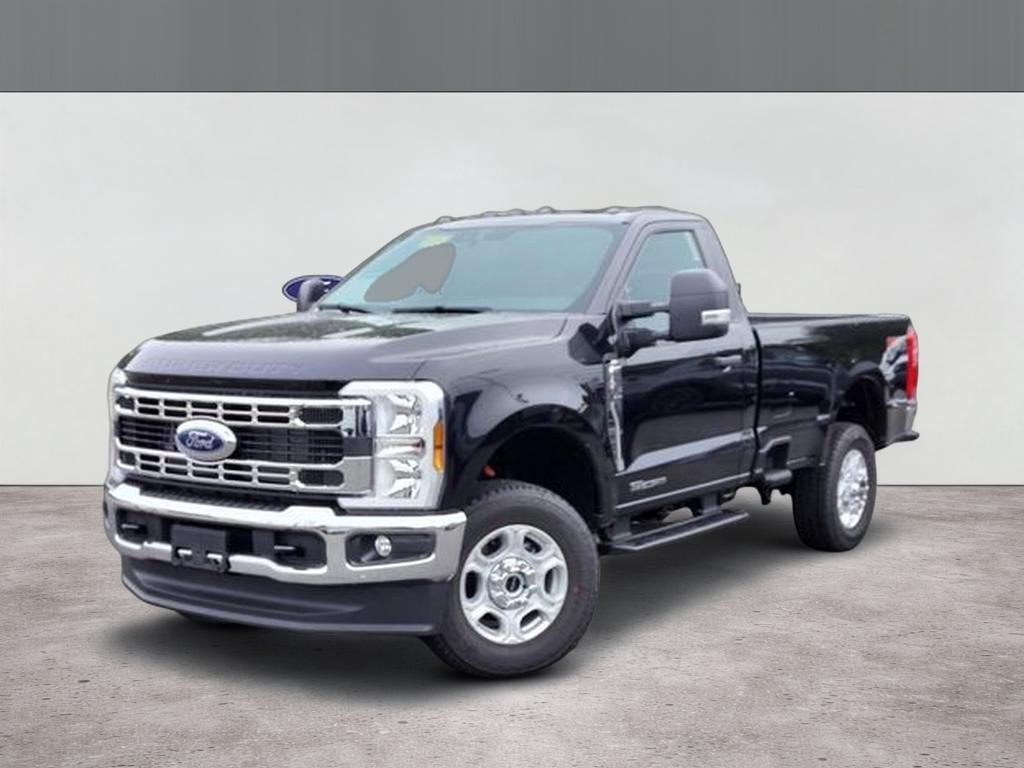 2026 Ford F-350SD XLT