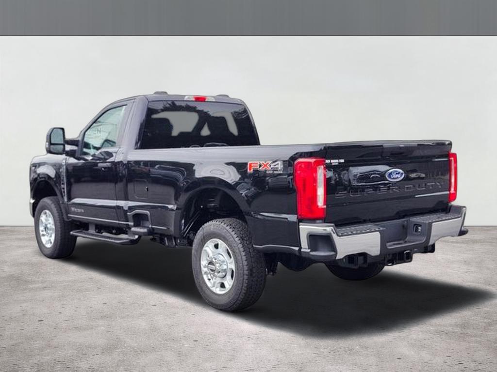2026 Ford F-350SD XLT