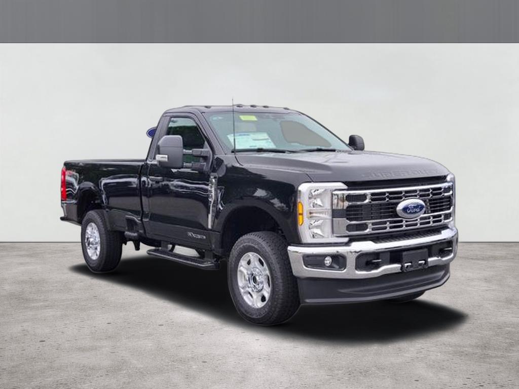 2026 Ford F-350SD XLT