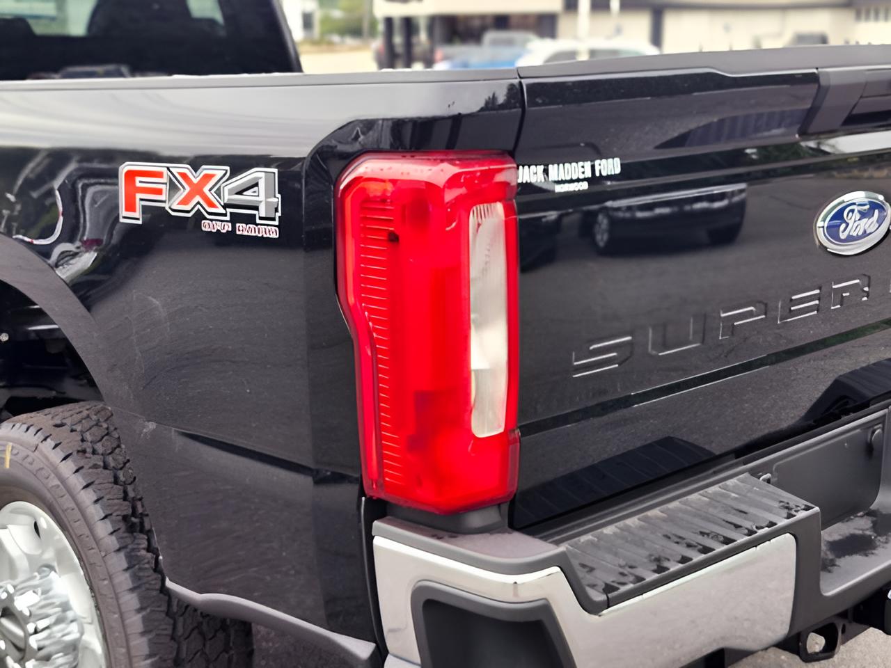2026 Ford F-350SD XLT