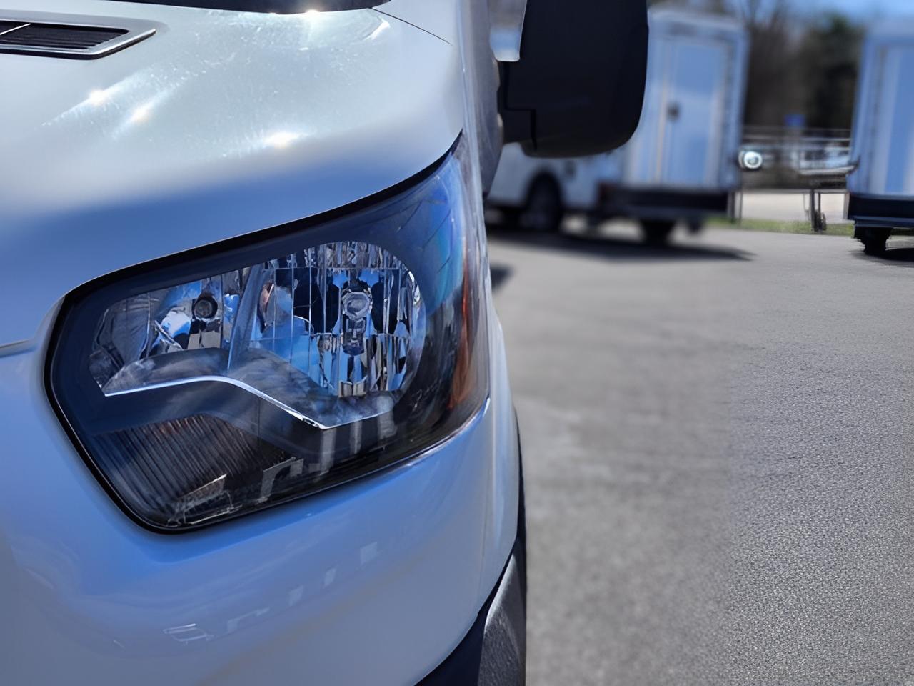 2026 Ford Transit-150 Base