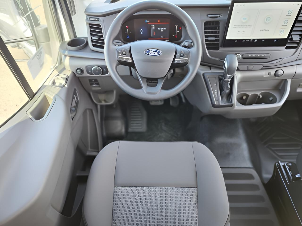 2026 Ford Transit-150 Base