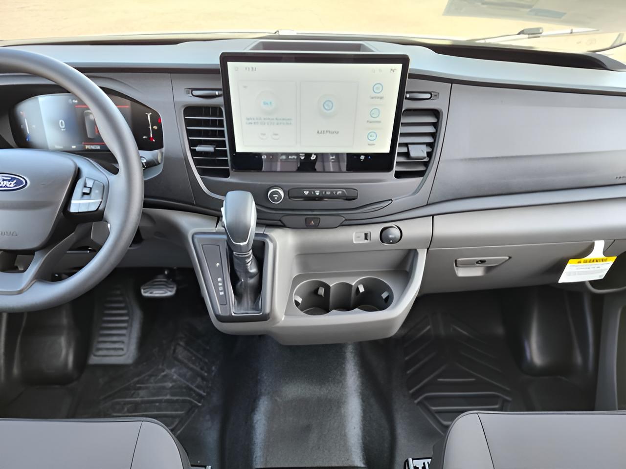 2026 Ford Transit-150 Base