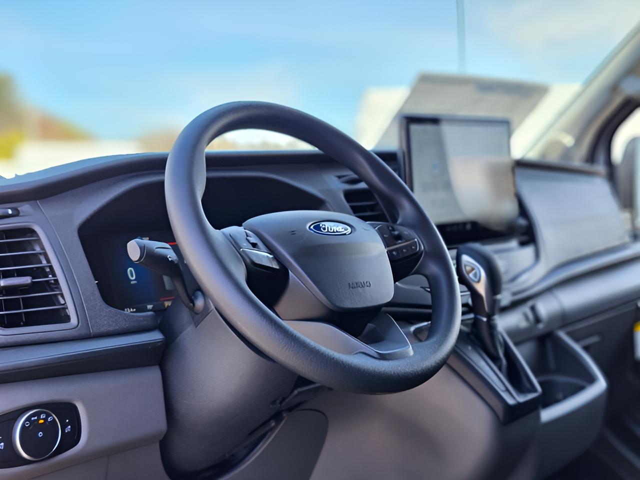 2026 Ford Transit-150 Base