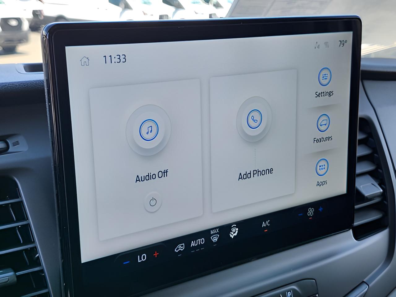 2026 Ford Transit-150 Base