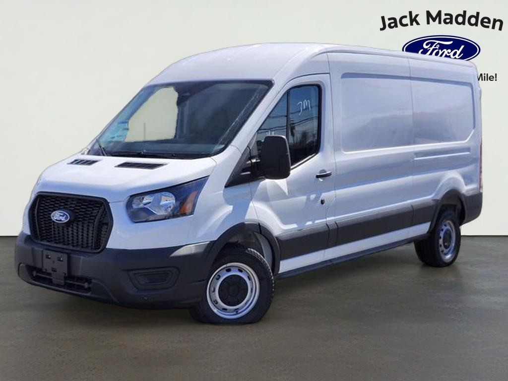 2026 Ford Transit 150 Med Roof 148 WB's photo