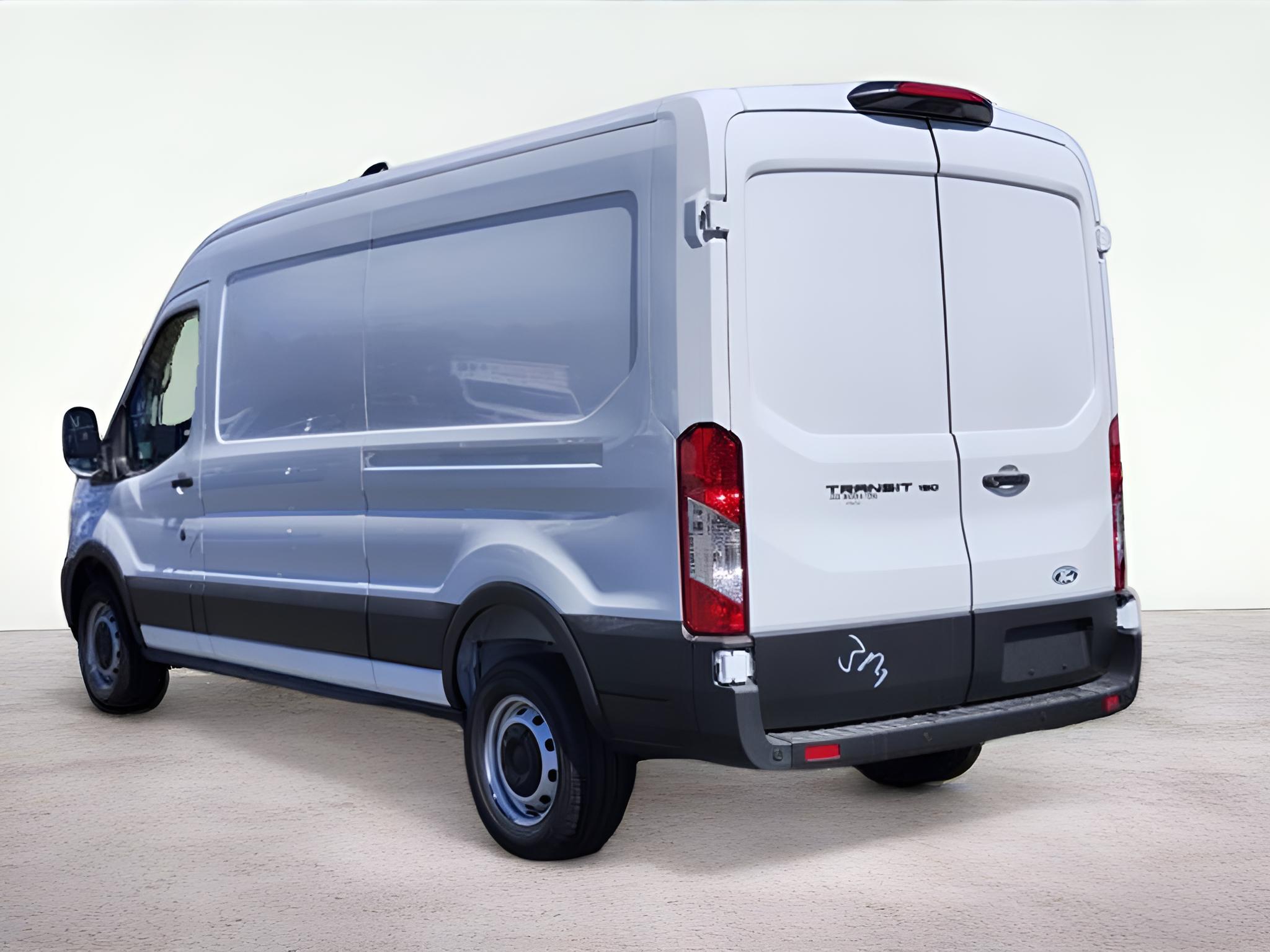 2026 Ford Transit-150 Base