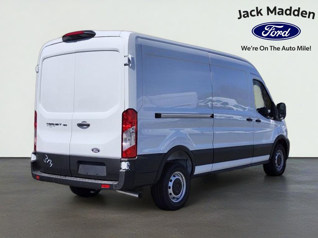 2026 Ford Transit-150 Base