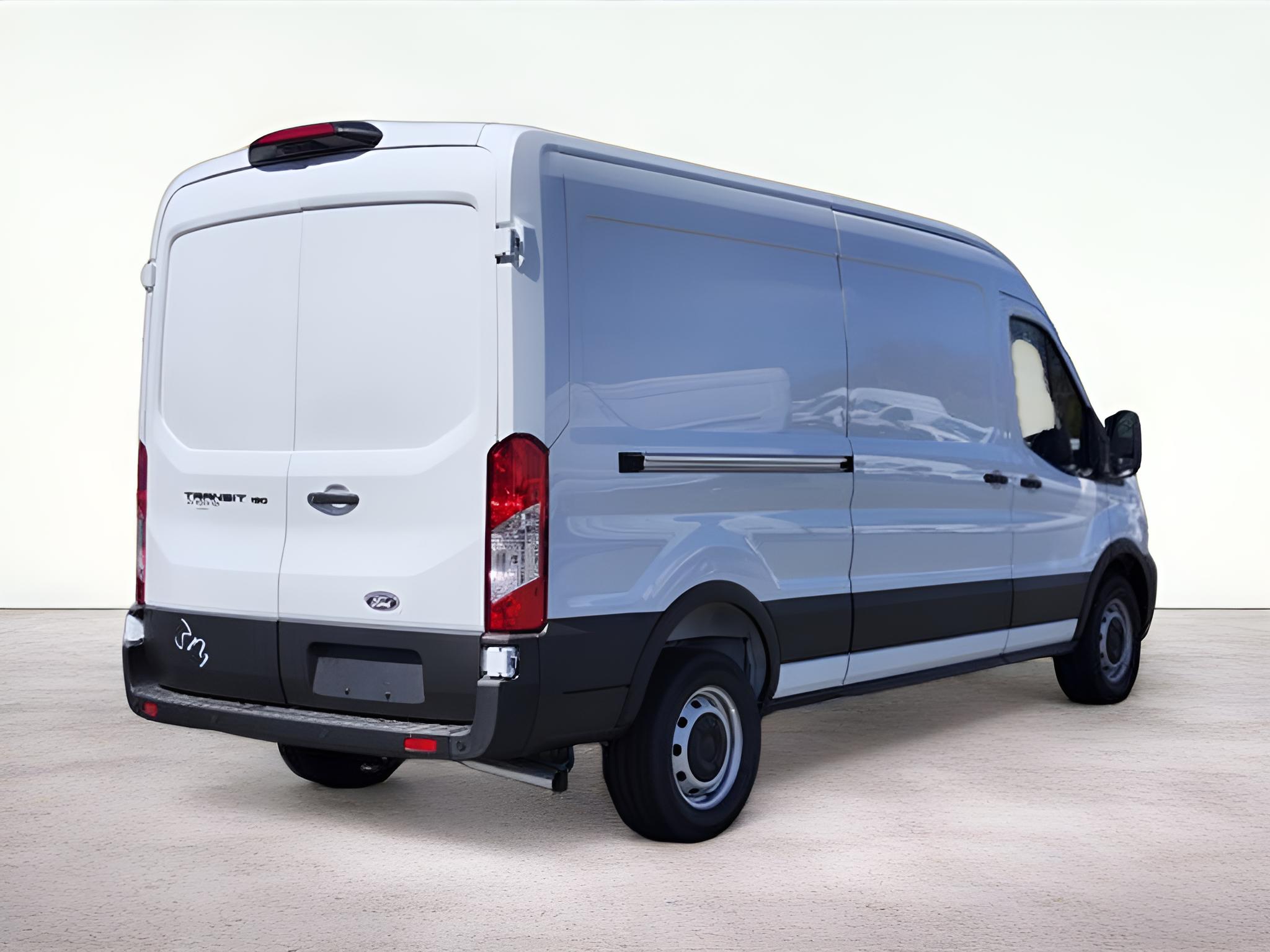 2026 Ford Transit-150 Base