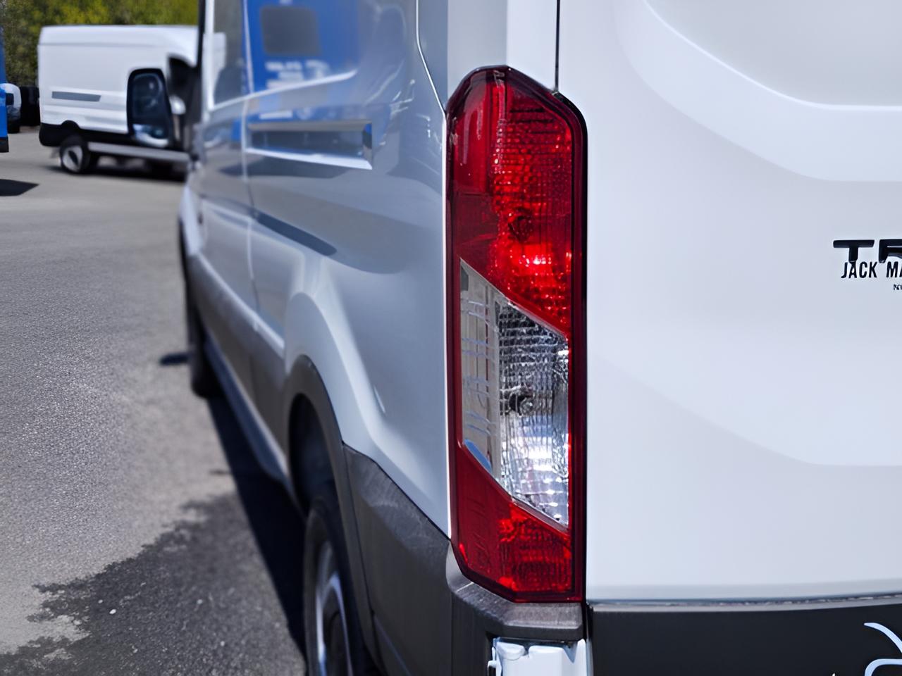 2026 Ford Transit-150 Base