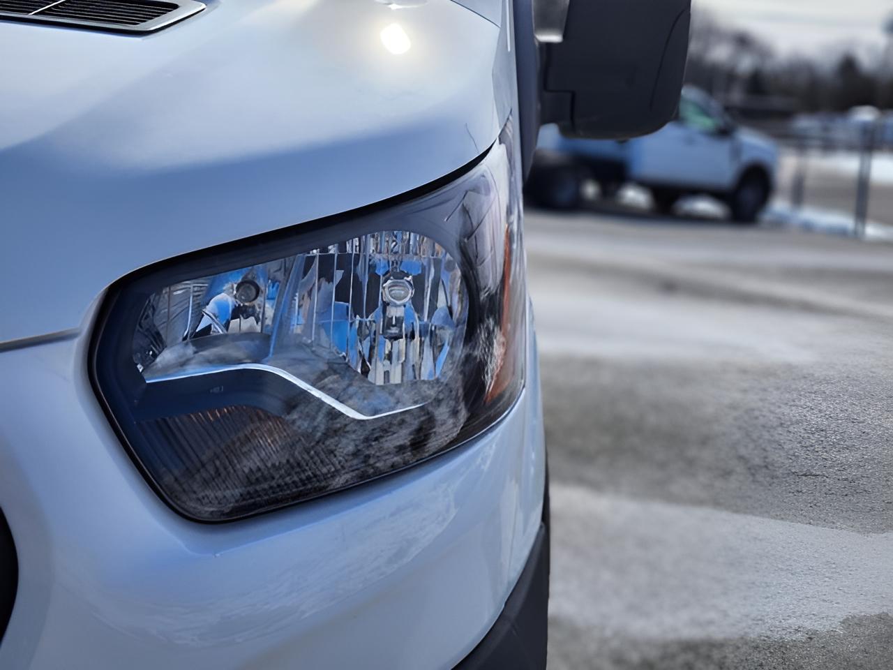 2026 Ford Transit-150 Base