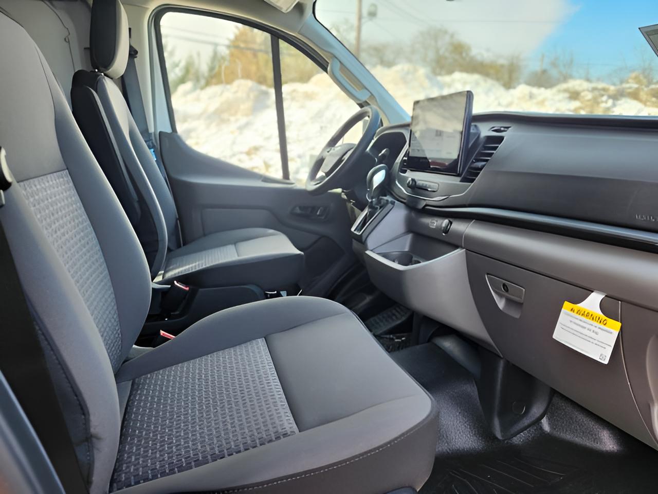 2026 Ford Transit-150 Base