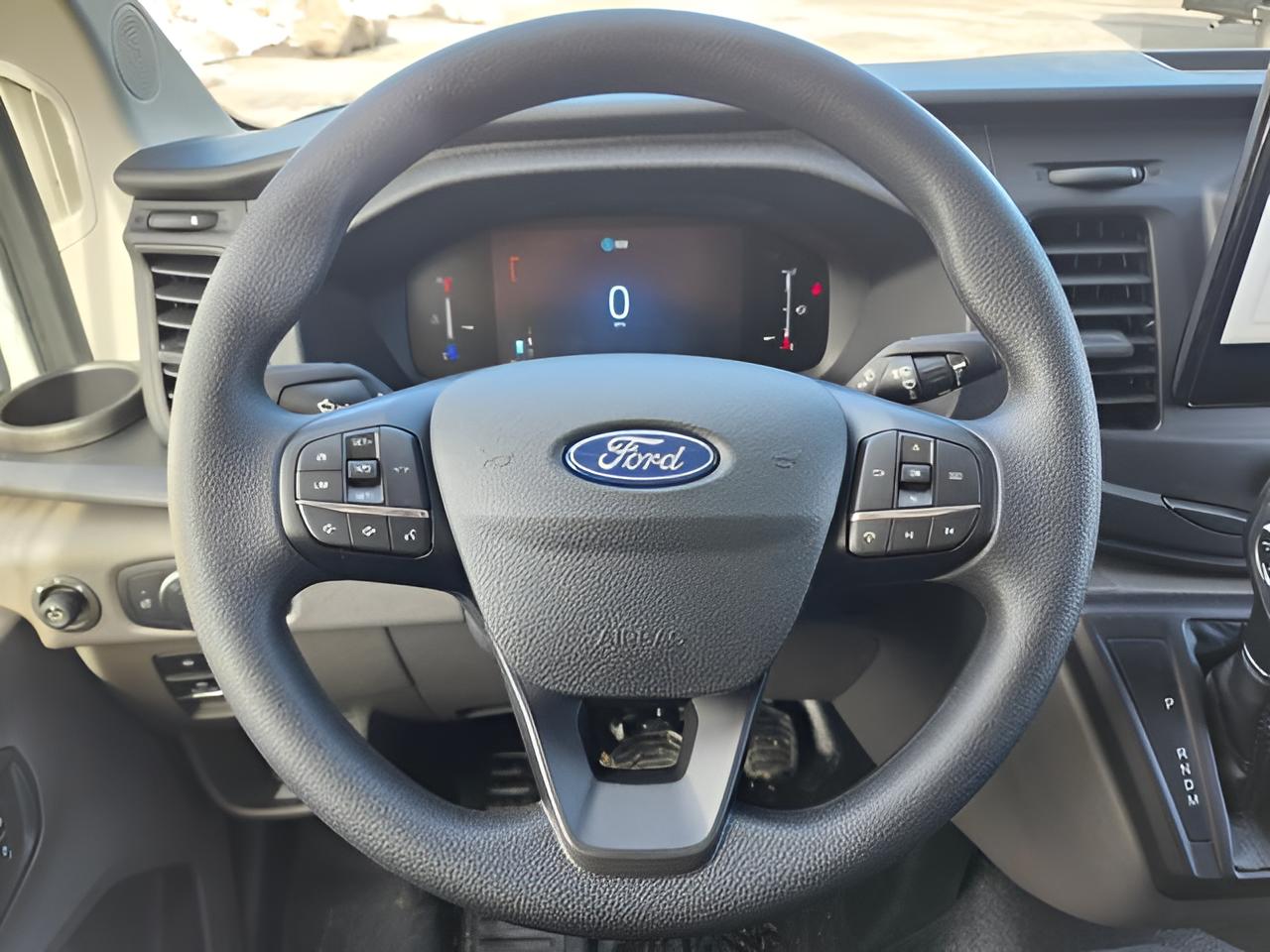 2026 Ford Transit-150 Base