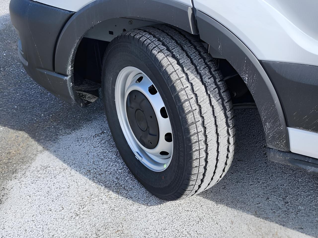 2026 Ford Transit-150 Base