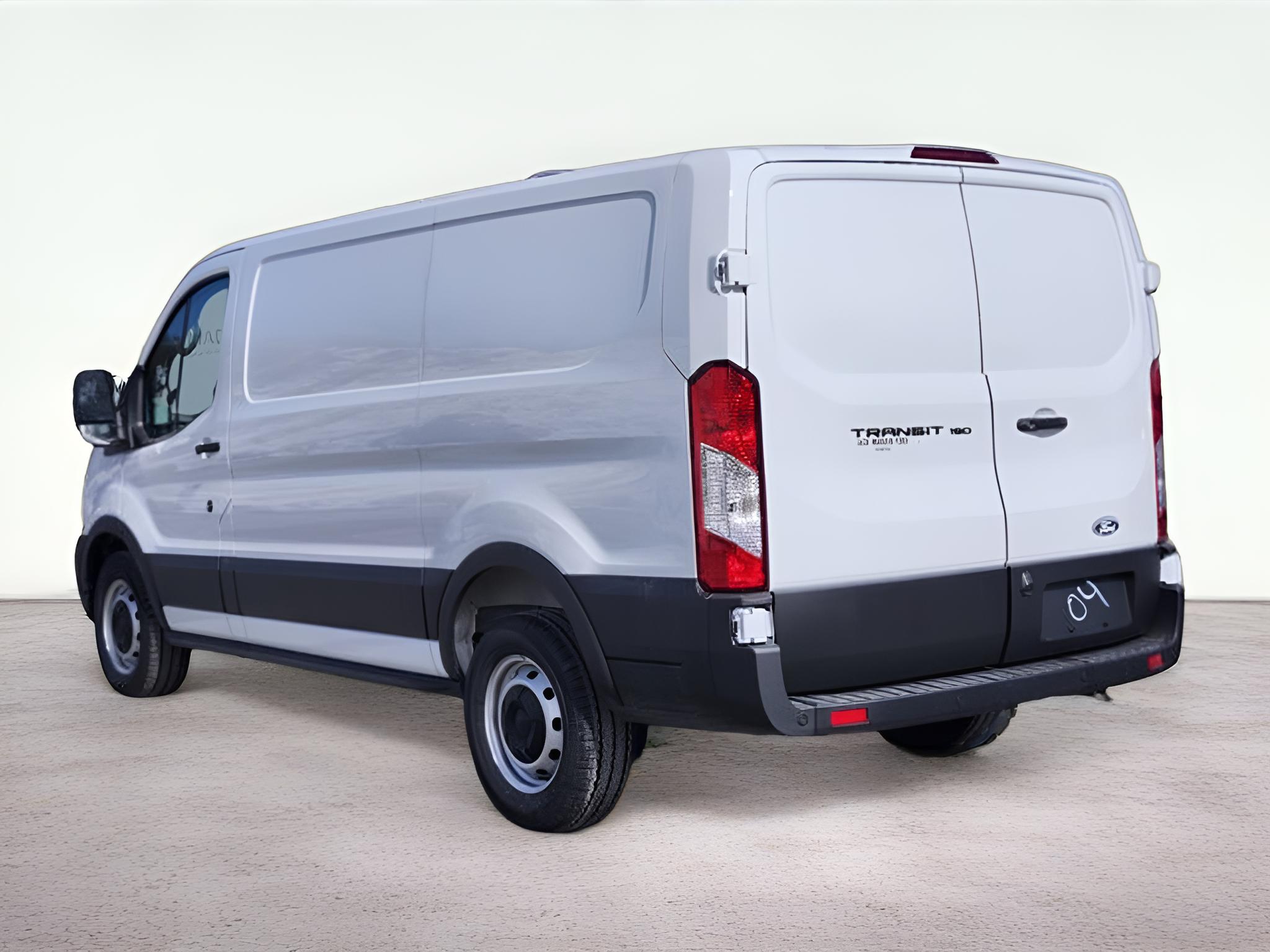 2026 Ford Transit-150 Base