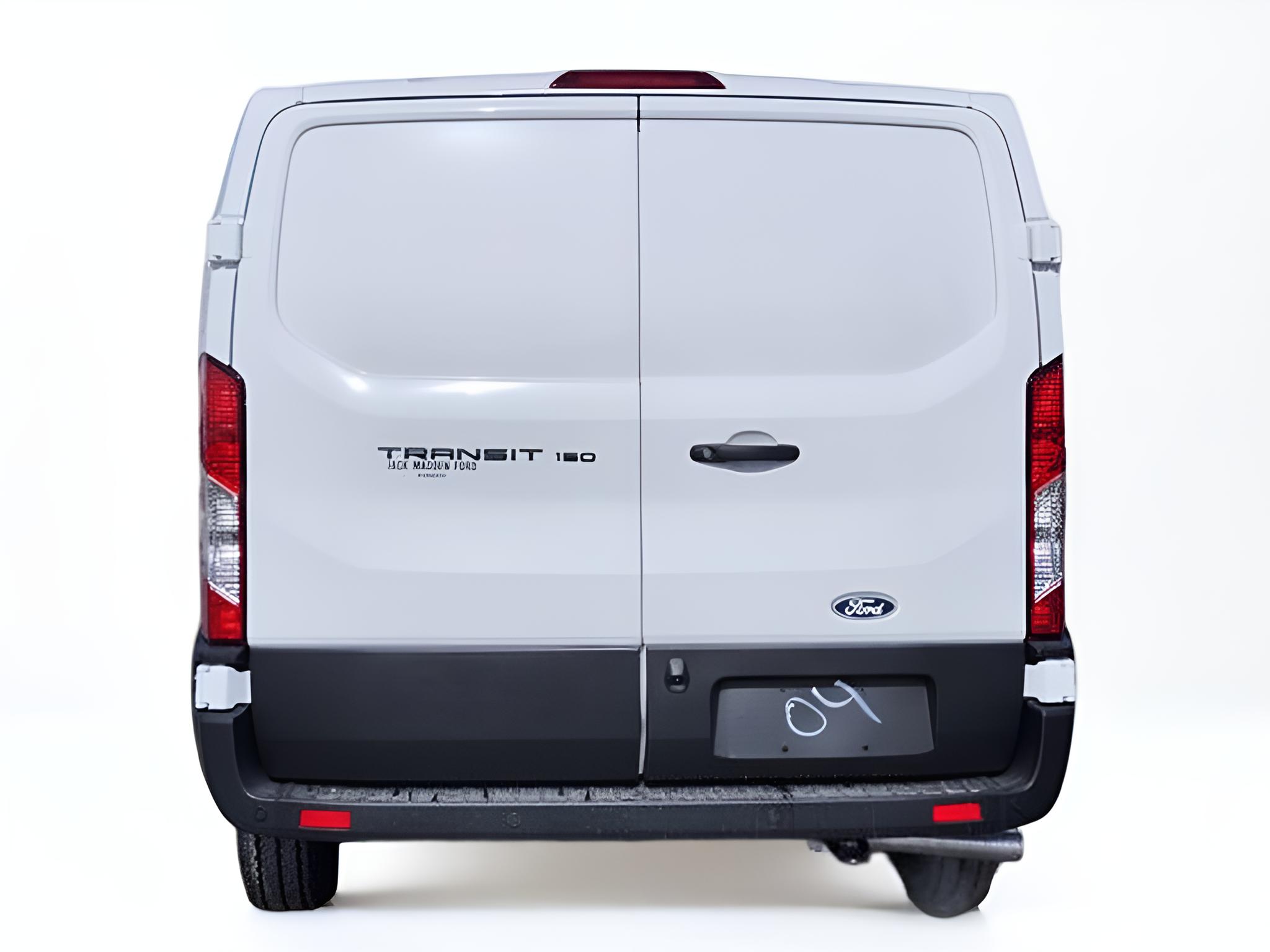 2026 Ford Transit-150 Base