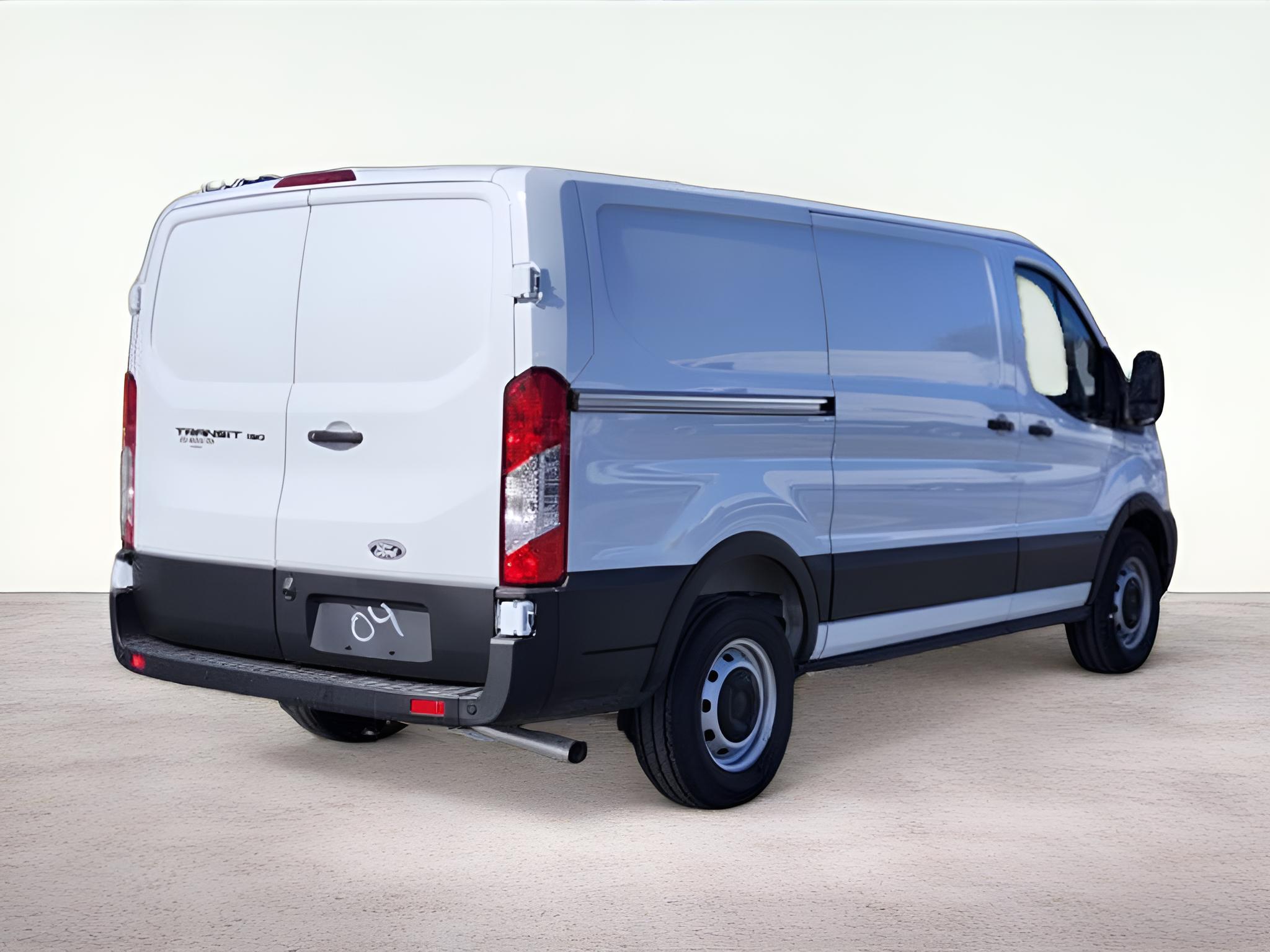 2026 Ford Transit-150 Base
