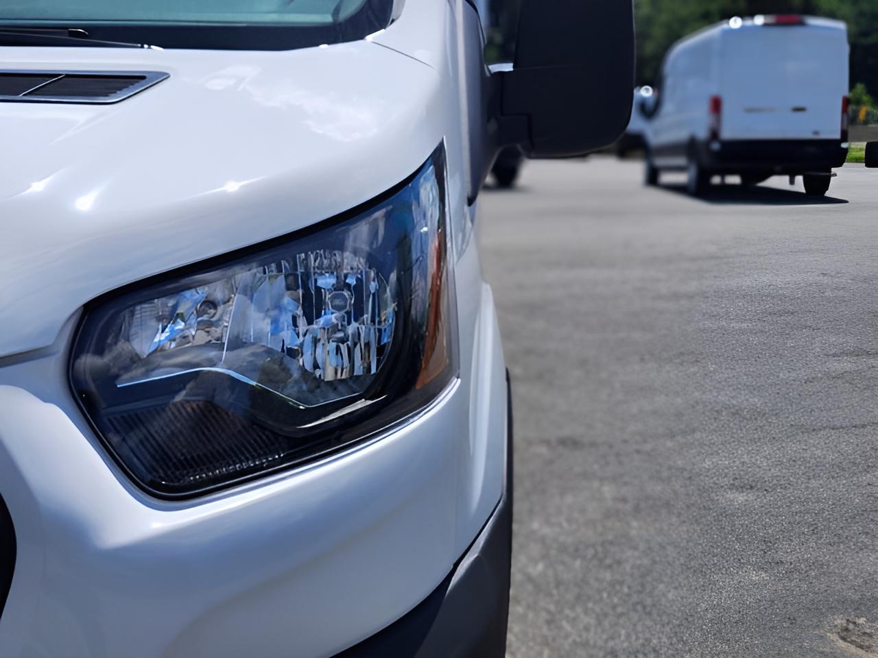 2026 Ford Transit-150 Base